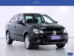 Volkswagen Polo Sedan
