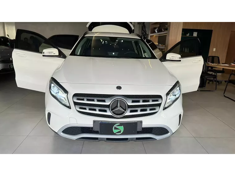 Mercedes-benz GLA 200 Branco 20