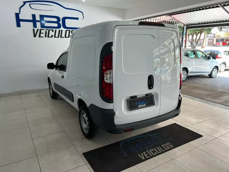 Fiat Fiorino Branco 6