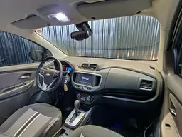 Chevrolet Spin