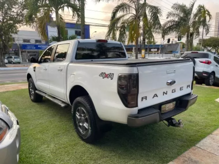 Ford Ranger Branco 6