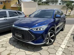 BYD Song Plus