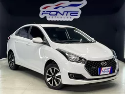 Hyundai HB20S