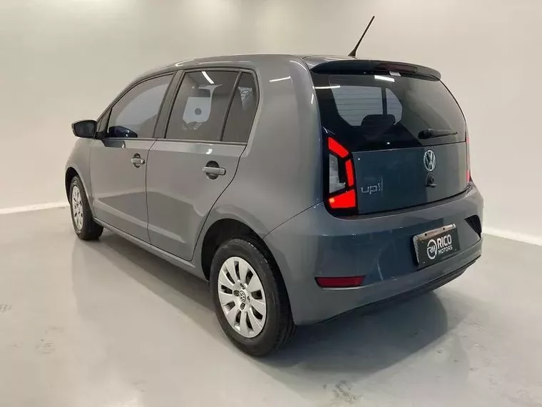 Volkswagen UP Cinza 7