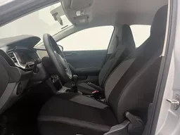 Volkswagen Polo Hatch