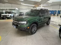 Ford Bronco Sport