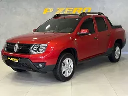 Renault Duster Oroch