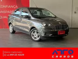 Ford KA