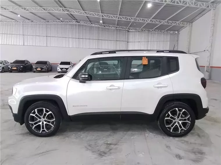 Jeep Renegade Branco 2