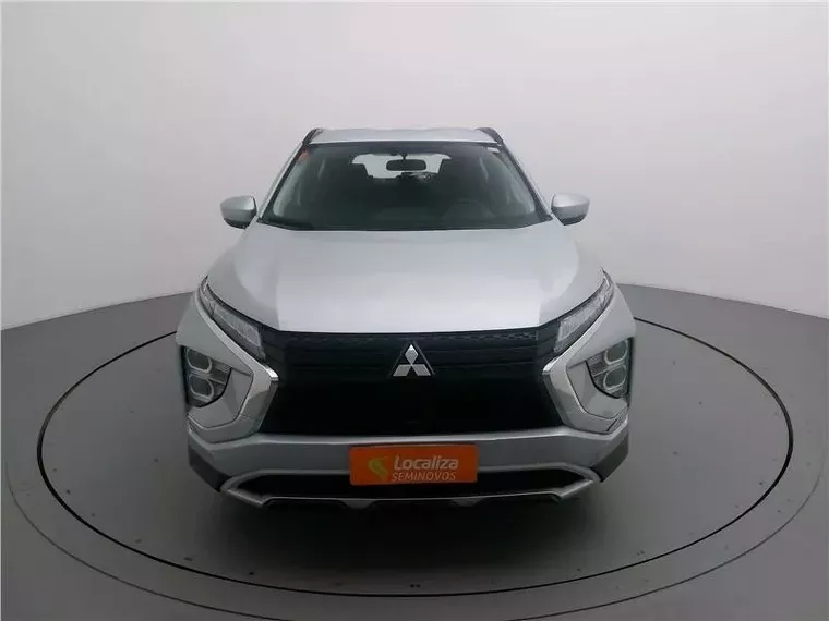 Mitsubishi Eclipse Cross Prata 19