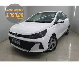 Hyundai HB20S
