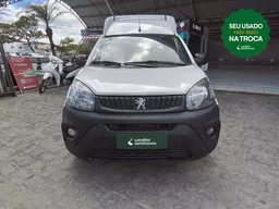 Peugeot Partner Rapid