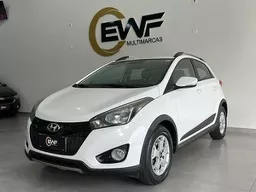 Hyundai HB20X