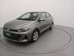 Hyundai HB20S