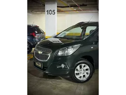 Chevrolet Spin