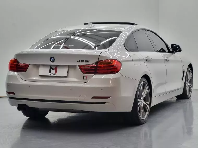 BMW 428i Branco 1