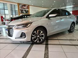 168 Carros Chevrolet Onix 1.0 Turbo Plus Premier à venda