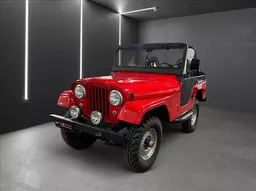 Ford Jeep