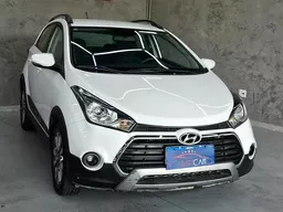 Hyundai HB20X