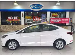 Hyundai HB20S