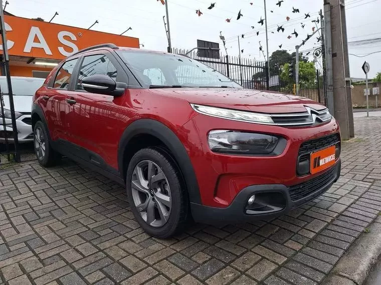 Citroën C4 Cactus Vermelho 16