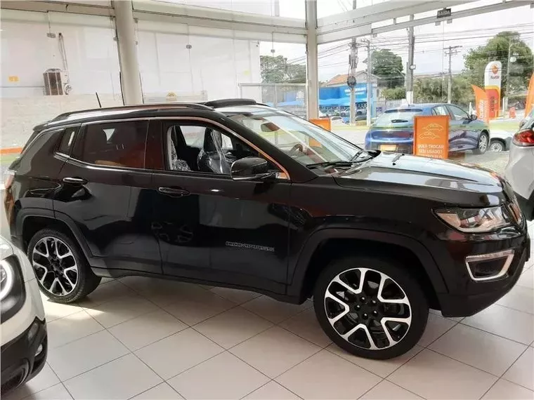 Jeep Compass Preto 8