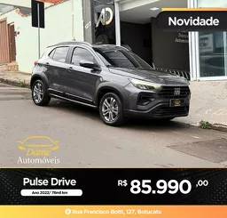Fiat Pulse