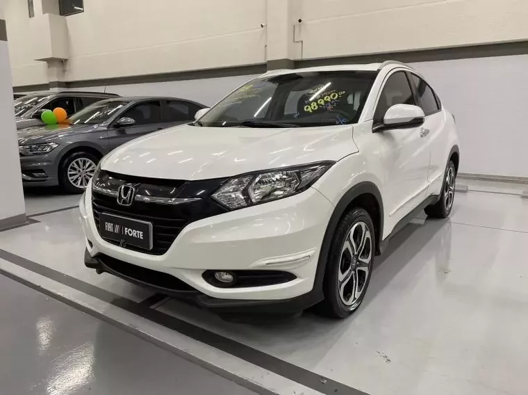 Honda HR-V Branco 2