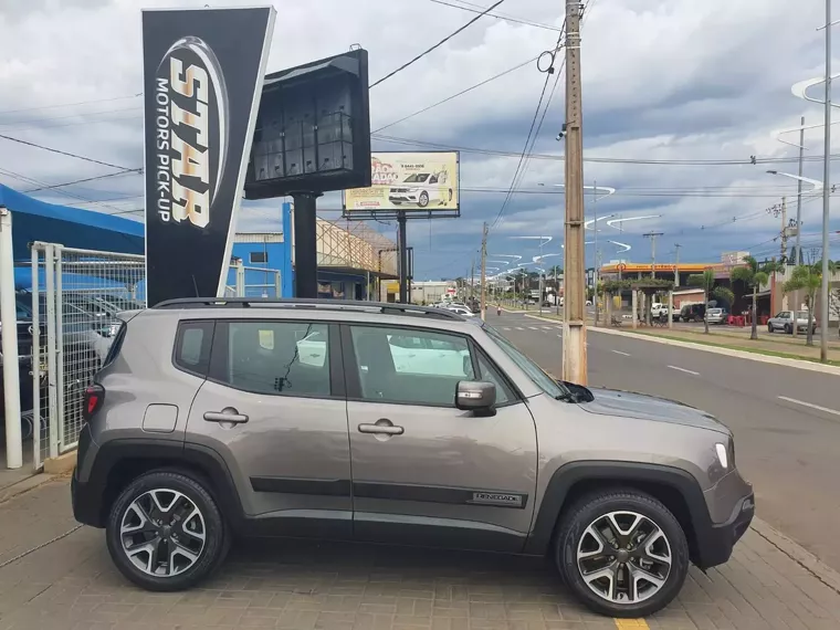 Jeep Renegade Cinza 5