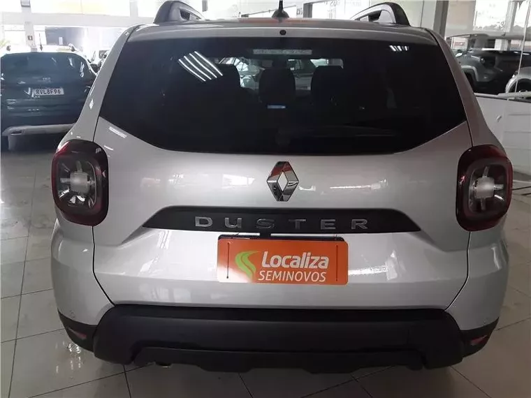 Renault Duster Prata 2