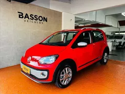 Volkswagen Cross UP