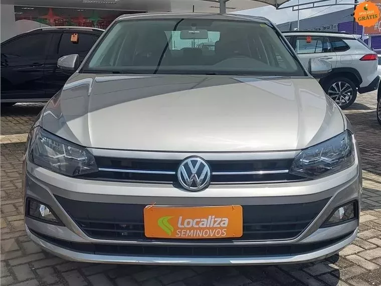 Volkswagen Virtus Prata 7