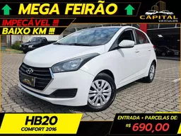 Hyundai HB20