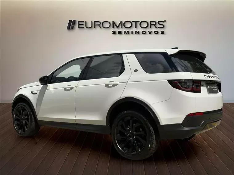 Land Rover Discovery Sport Branco 20