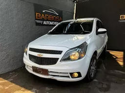 Chevrolet Agile