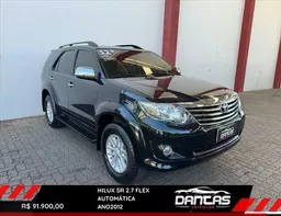 Toyota Hilux SW4