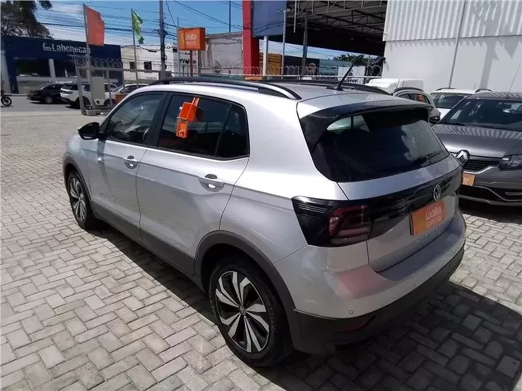 Volkswagen T-cross Prata 5