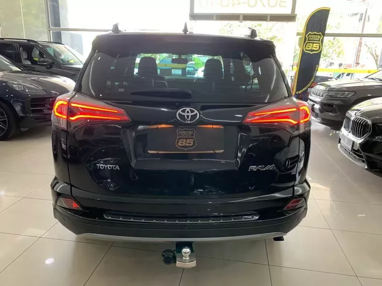 Toyota RAV4 Preto 7