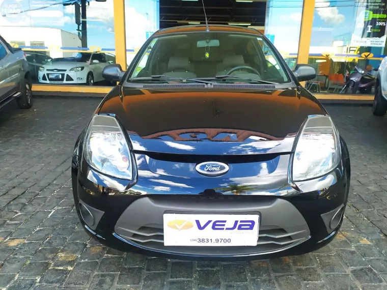 Ford KA Preto 8