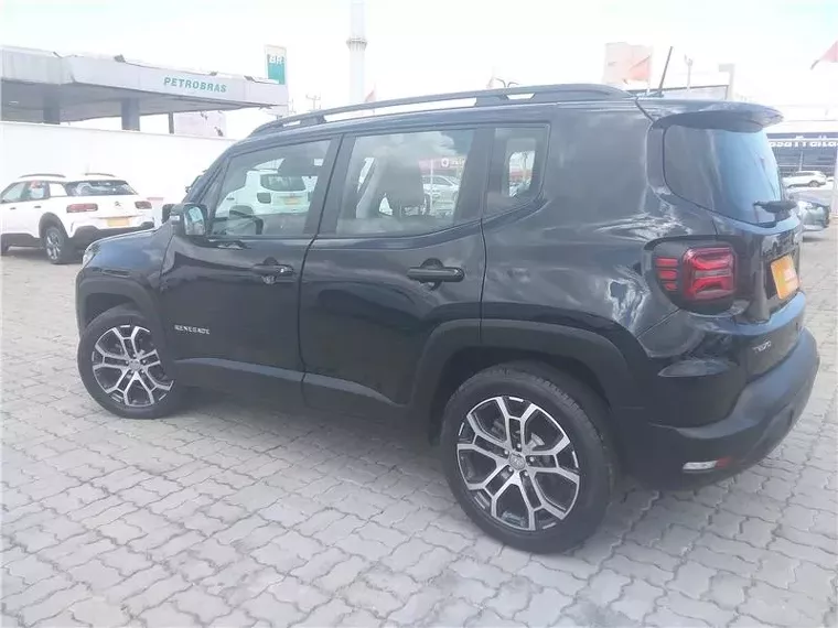 Jeep Renegade Preto 5