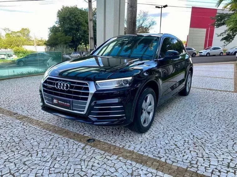 Audi Q5 Preto 3