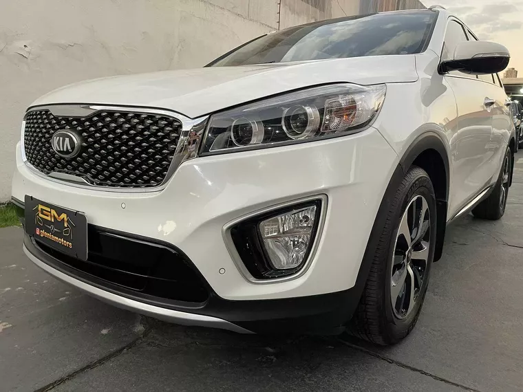 KIA Sorento Branco 1