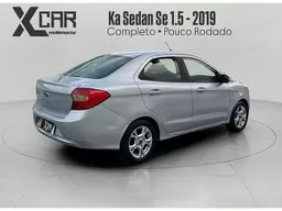 Ford KA