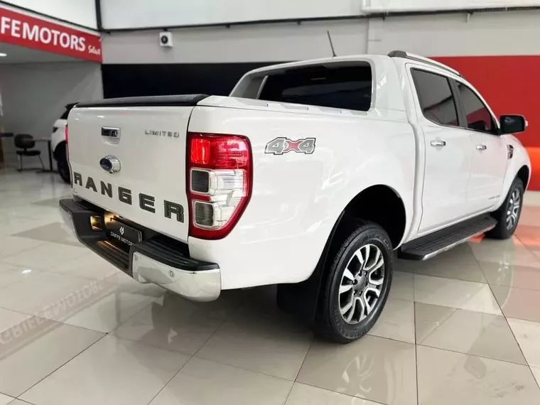 Ford Ranger Branco 5