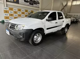 Renault Oroch