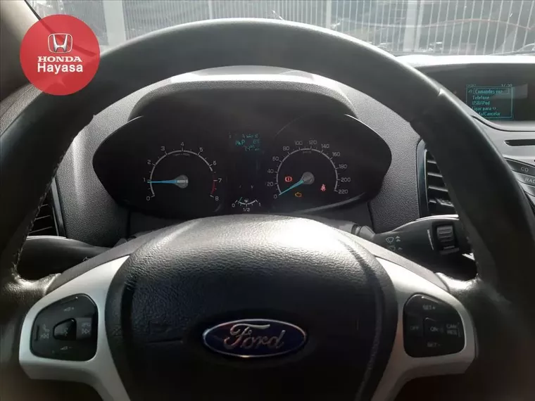 Ford Ecosport Prata 2