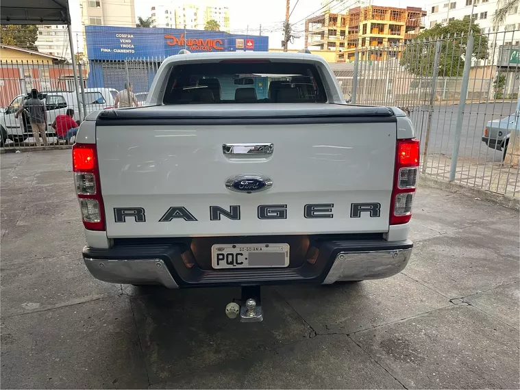 Ford Ranger Branco 6