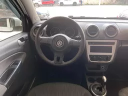 Volkswagen Voyage