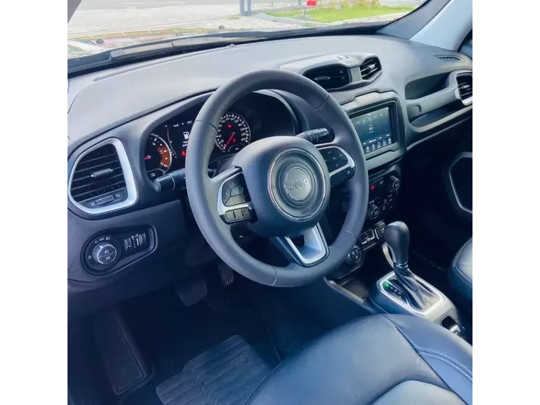 Jeep Renegade Verde 8