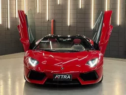 Lamborghini Aventador
